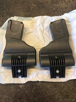 Adaptéry na kočík