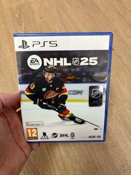 NHL25 PS5