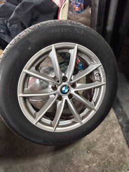 Predám elektrony komplet sadu na BMW 5x112