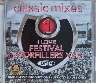 Cd Remixi a Megamixi