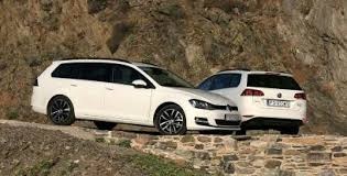 Predám karosárske diely na VW Golf 7 a VW B6