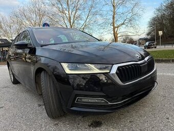 Octavia Combi 2,0 TDI