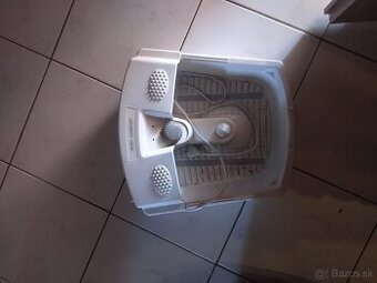 Masážna vanička na nohy