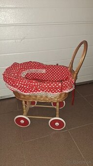Hračka - kočík