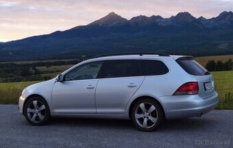 VW Golf 6 variant, 261700 km - 1
