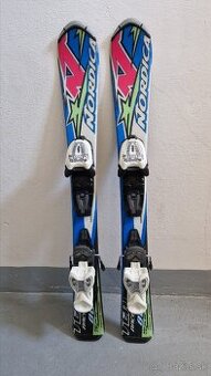 Detské lyže Nordica