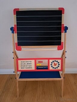 Obojstranna magneticka tabula