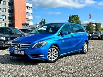Mercedes B180 Benzin Automat 2014, 103tkm