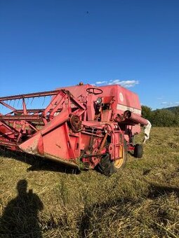 Predam kombajn alebo vymenim