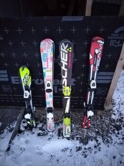 Detské lyze - 100 cm.