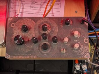Audrey II Feedback Synth