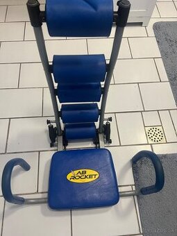 Posilňovaci stroj - stolička