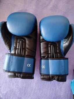 Katsudo boxerské rukavice a holene