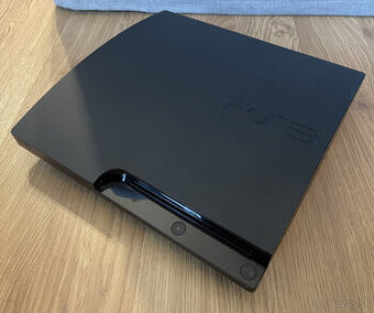 PS3 Slim 320GB