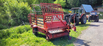 Predám samozberaci voz Pottinger kadet vhodný za malotraktor