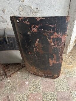 Tatra 603-2 -hole dvere na opravu- soferova strana