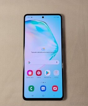 Samsung Galaxy Note 10 Lite
