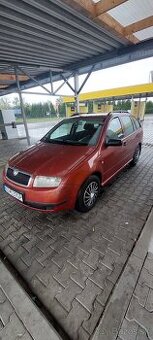 Fabia lpg