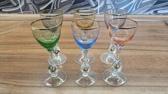 Poháre Zlatá Zuzana - Harlekýn