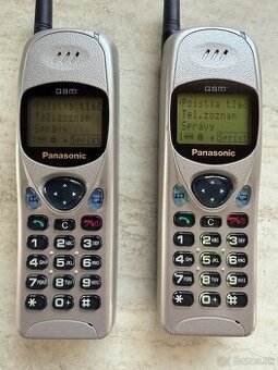 Panasonic EB-G450 retro mobil