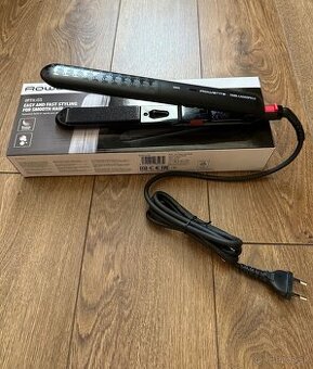 Žehlička na vlasy Rowenta Optiliss II