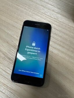 iPhone SE 2020 iCloud