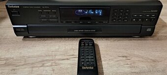 Technics SL - PD 7 A