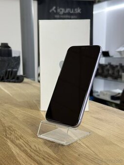 iPhone 11 Purple 128GB