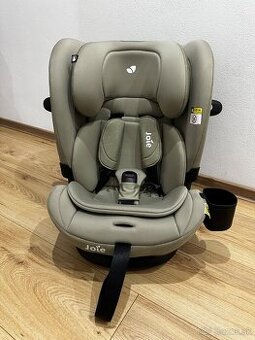 JOIE i-Bold 76-150 cm Oak detská autosedačka 15mesiacov-12r