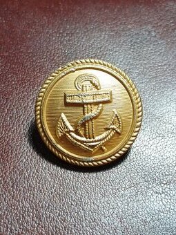 Kriegsmarine gombík - 1