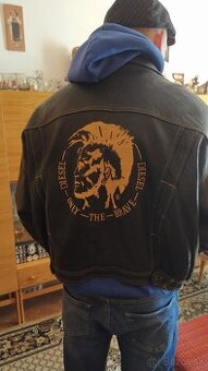 Diesel ONLY THE BRAVE pánska bunda