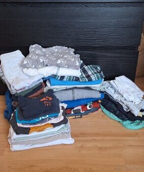 Balik oblecenia 86/92 pre chlapca