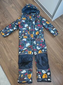Zimný overal Tchibo