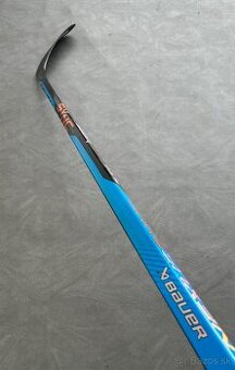 ✅BAUER NEXUS SYNC JR LEFT/LAVACKA__flex 50 zahnutie P92