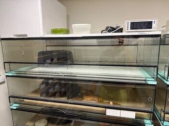 Predam terarko 120x70x30