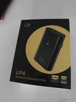 Shanling UP4 slúchadlový zosilňovač