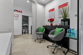 PRENÁJOM obchodný priestor - Gorkého, BA I, pri divadle - 1