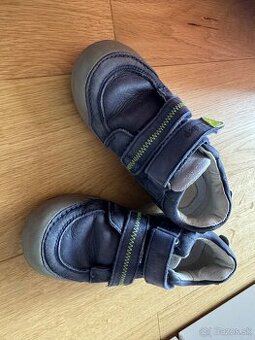 chlapcenske kozene tenisky DD Step v.28