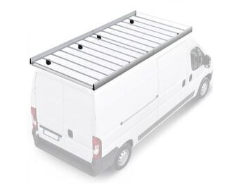 Strešný nosič-zahrádka