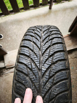 Celorocne pneu Matador 165/70 R14