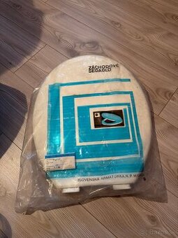 Záchodové sedadlo 1988
