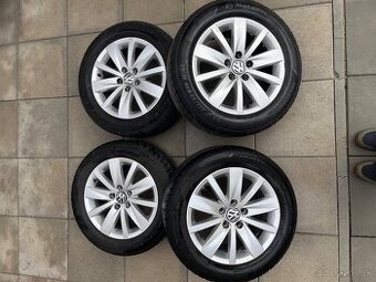 Letná sada 215/55R16