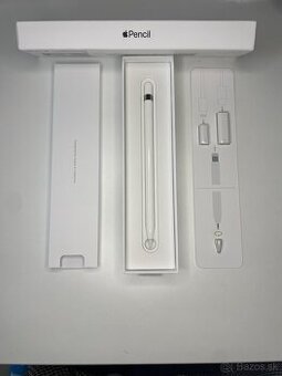 Apple Pencil (1.Gen) - málo použivané