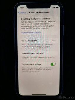 Predaj - Iphone Xr 128GB, biela farba