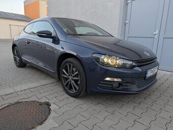 Volkswagen Scirocco 1.4 TSI 118kW160HP M6