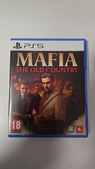 Mafia the old country PS5