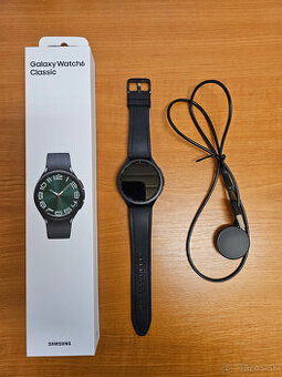 Samsung Galaxy Watch6 Classic 47mm