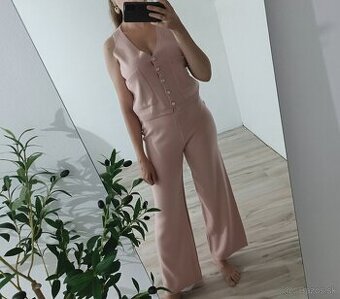 Pastelovo ružová súprava 💕