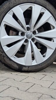 Letné prezutie 5x112 r19