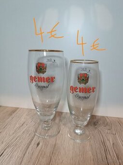 Slovenské pivové poháre 5